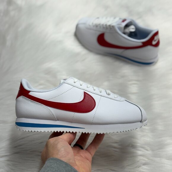 Nike Cortez Forrest Gump (2024) Womens DN1791-108 NEW Multi Sz - Picture 1 of 4